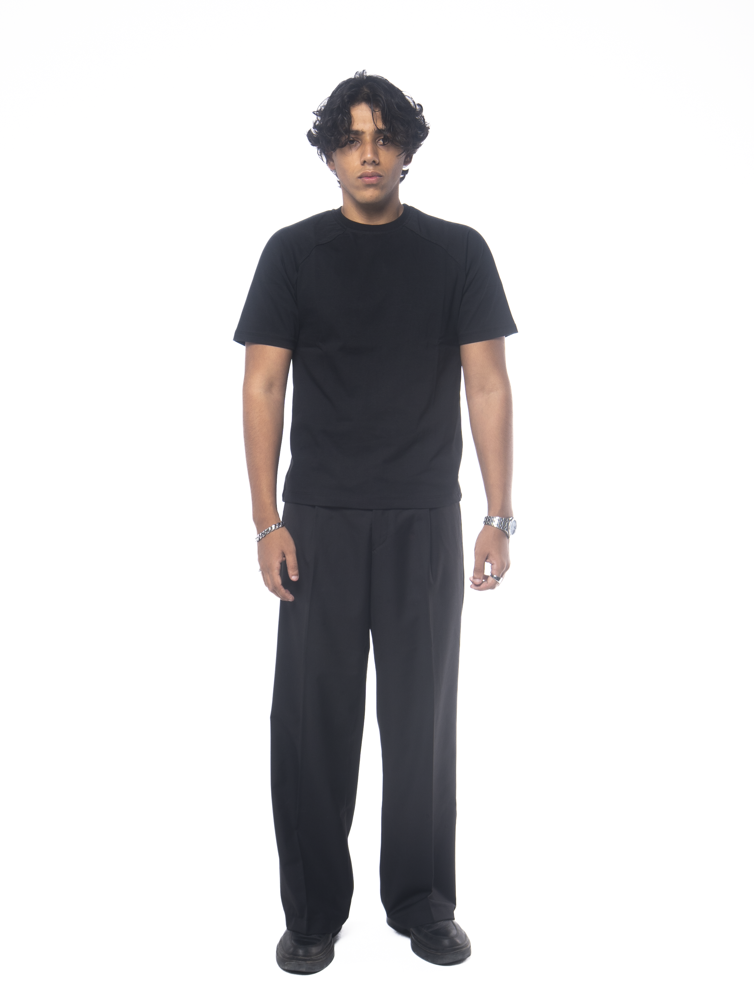 SKYLINES CLASSIC PANTS IN BLACK