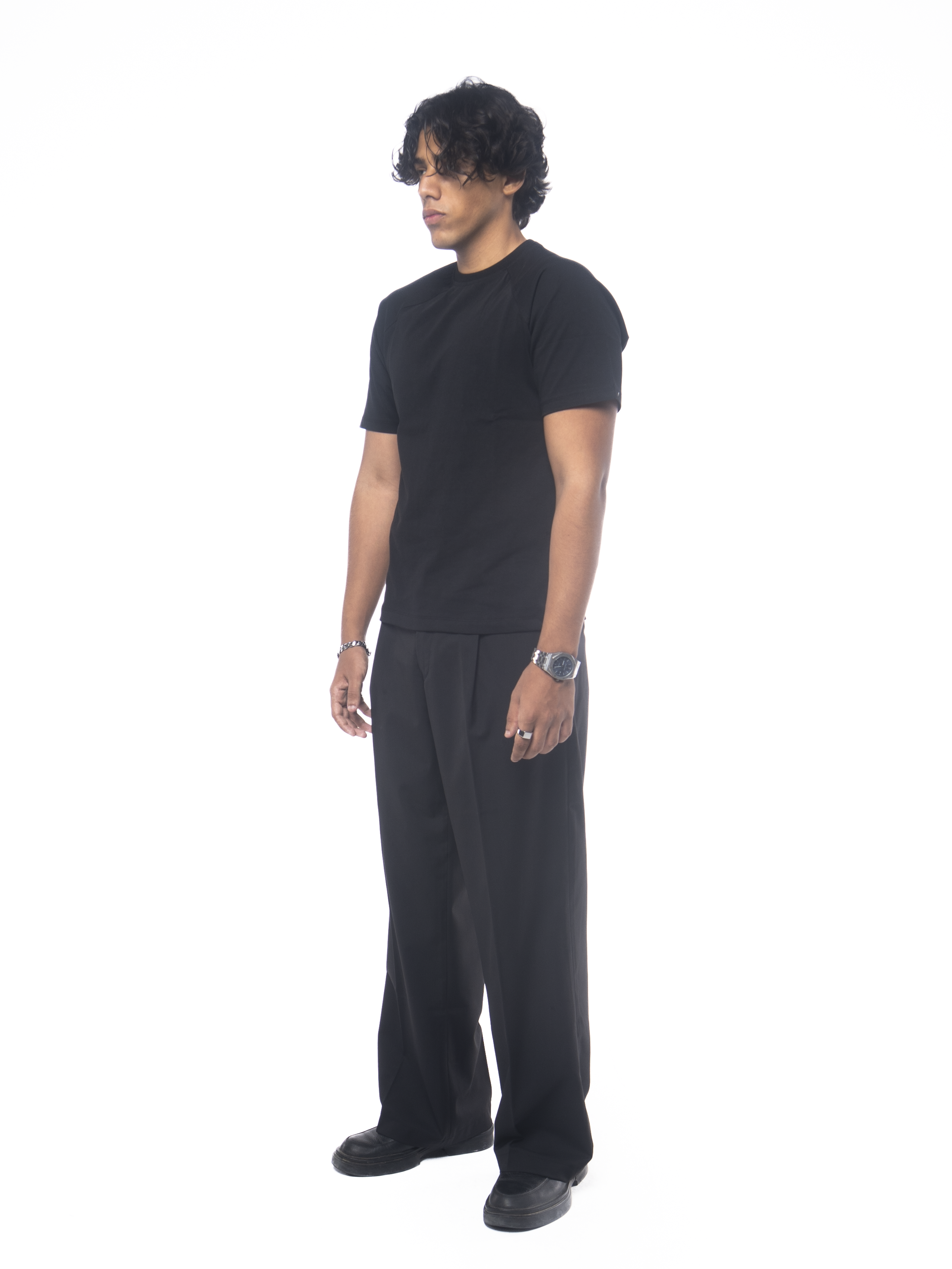 SKYLINES CLASSIC PANTS IN BLACK